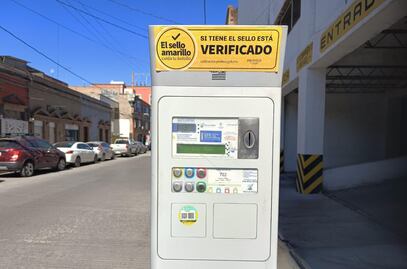 Parquímetros en capital de SLP: Ubicaciones, calles y tarifas hasta este 2024