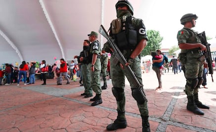 Ya no se quedarán en hoteles, Guardia Nacional tendrá sus instalaciones: AMLO