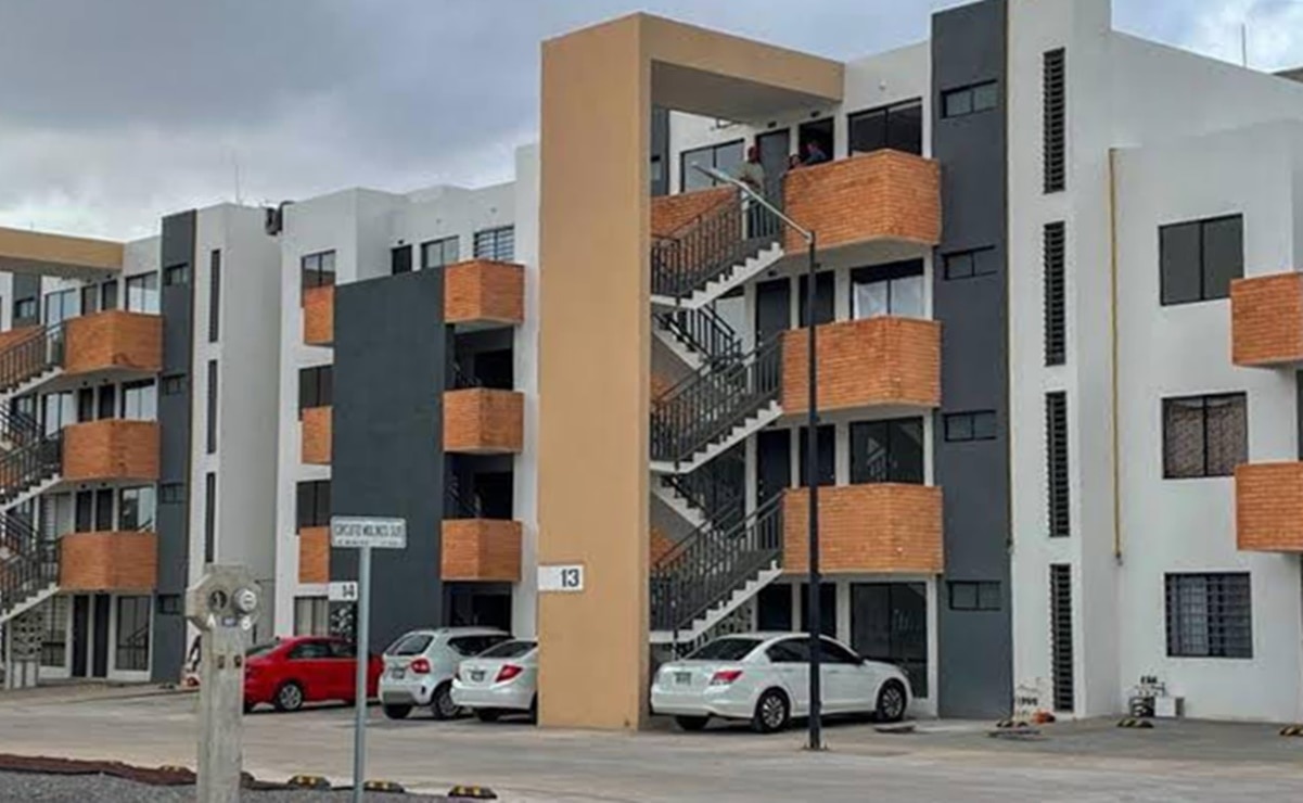 Buscan crear Clúster inmobiliario en SLP. Foto: Archivo