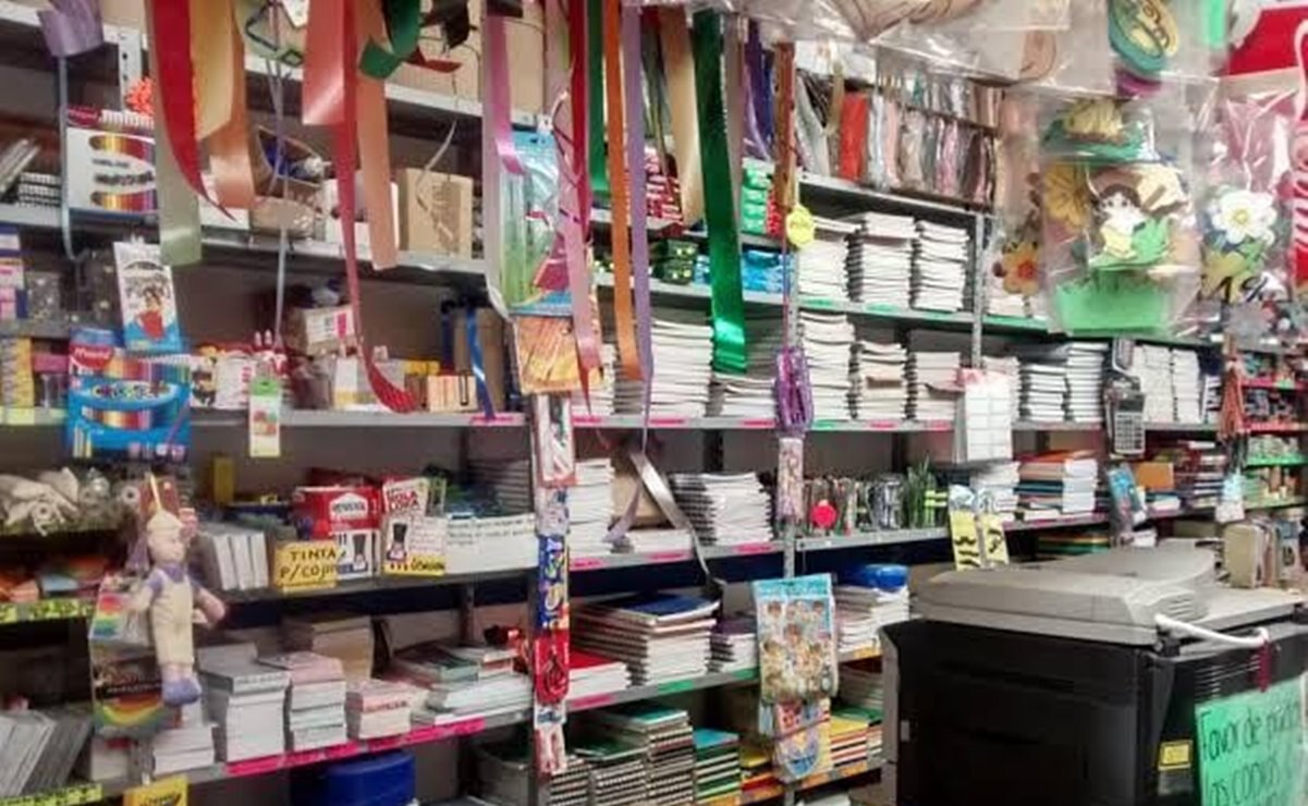 Regreso a clases no reactivará economía en Centro Histórico de SLP, dicen comerciantes