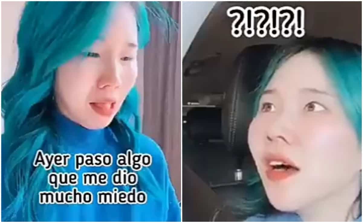 "Vas a pagar mucha lana": Tiktoker coreana denuncia intento de extorsión en CDMX