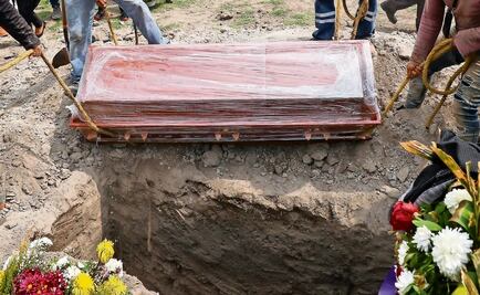 Incrementan servicios funerarios por Covid-19 en la capital de SLP