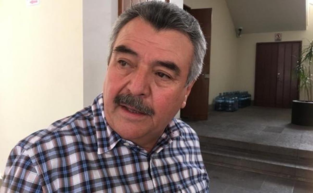 Aclara Morena que Sergio Serrano sigue siendo dirigente estatal en SLP