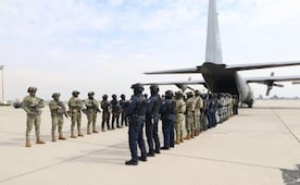 México hace tercer envío de narcos a EU; van 37, "El Indio" y un familiar de "El Mencho", entre ellos