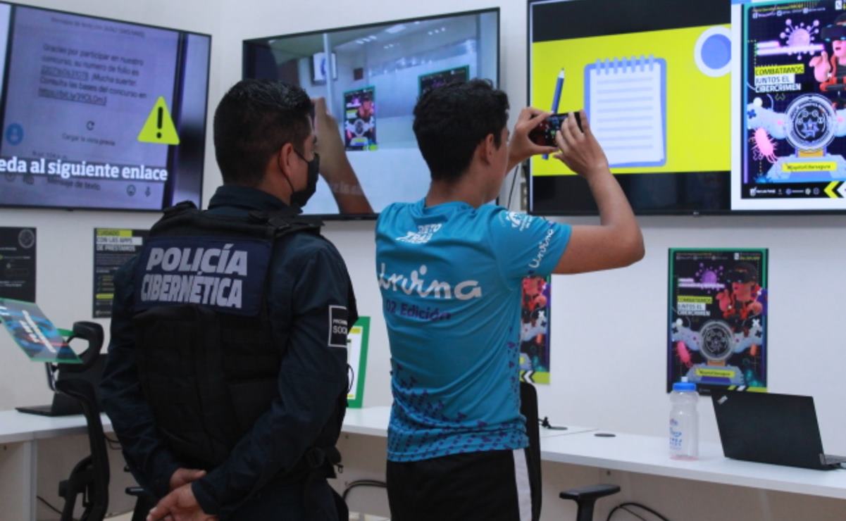 Policía Cibernética comparte consejos para realizar compras en línea durante El Buen Fin 