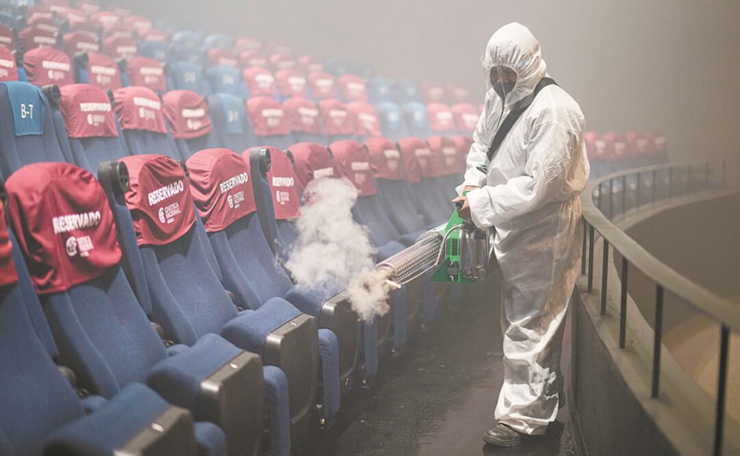 Los especialistas piden a la sociedad acatar las medidas de higiene, lo cual contribuirá a bajar la curva de infectados. Foto: XINHUA