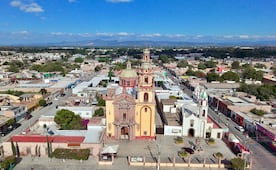 Proyecta Soledad 800 millones de pesos de inversión en obra pública  