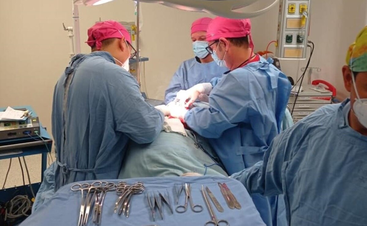 Realizan 16 reconstrucciones mamarias a mujeres sin seguro en SLP; llaman a prevenir el cáncer de mama