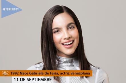 Efemérides 11 de septiembre