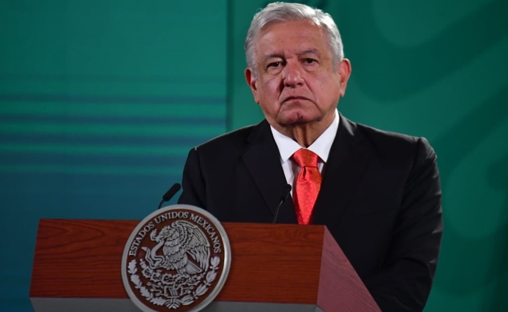 “Nosotros no somos represores, yo no soy Díaz Ordaz”: AMLO