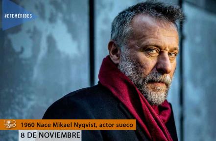 Efemérides 08 de noviembre