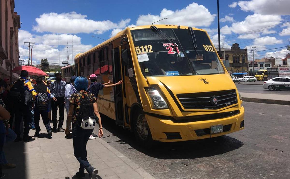 Afirma UASLP que 4 mil alumnos ya se han inscrito a programa de becas para transporte gratuito