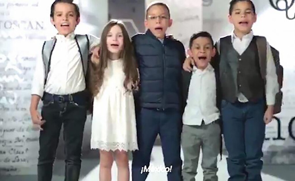 Acepta Mexicanos Primero decisión de bajar spot