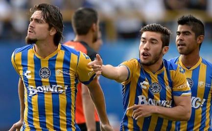 Atlético San Luis rompe con Sporelli y regresa con Charly como proveedor de su indumentaria