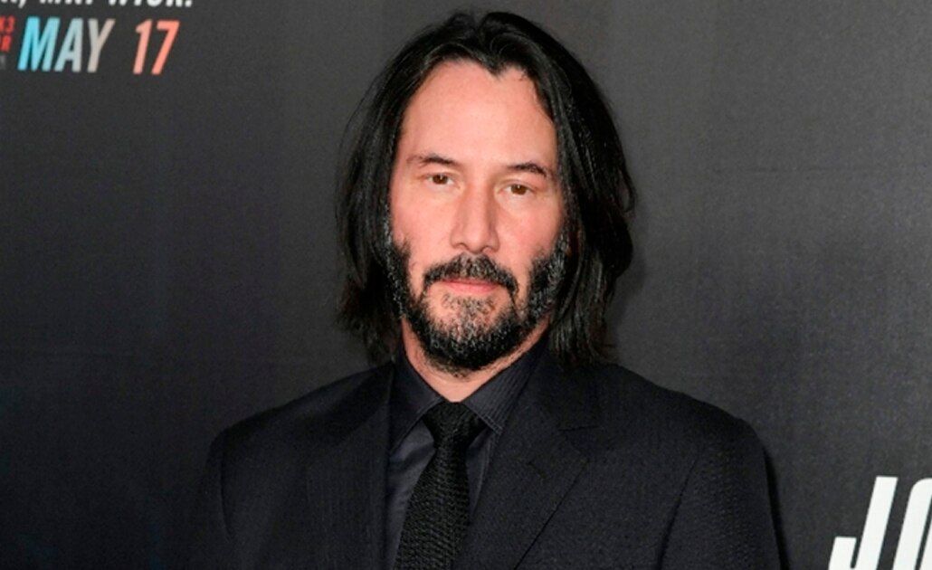 Piden fans que Keanu Reeves sea nombrado Persona del Año