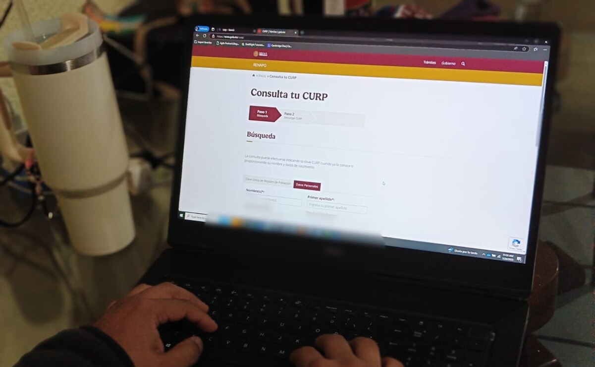 CURP en línea gratis: Así lo puedes tramitar paso a paso