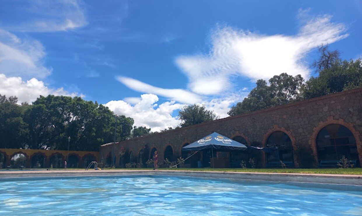 De la rutina al relax total: una escapada ideal al Balneario Real del Potosí. Foto: Google Maps.