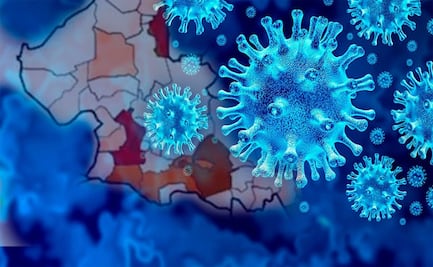 Covid-19, la principal causa de muerte de potosinos en el 2020