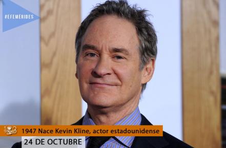 Efemérides 24 de octubre