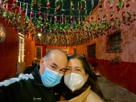 Callejón de San Francisco en San Luis Potosí un mágico lugar para visitar en pareja