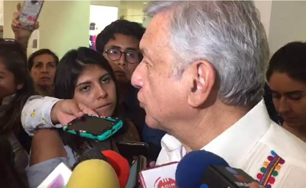 Fallo de TEPJF sobre Puebla es “antidemocrático”, pero se acatará: AMLO