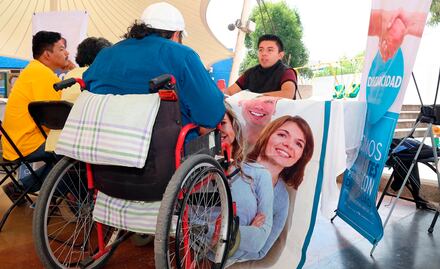 Celebrarán feria del empleo para adultos mayores y personas con discapacidad