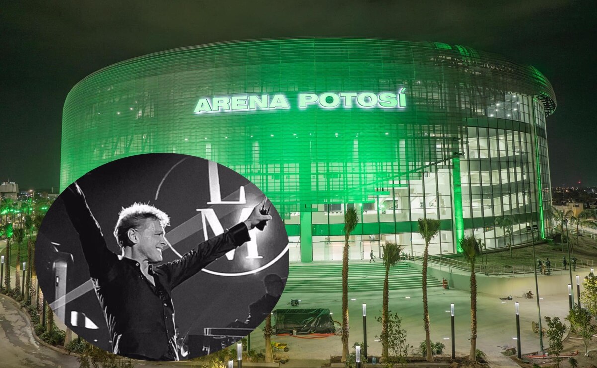 Gobierno de SLP dará 23 mil boletos GRATIS para concierto de Luis Miguel en la Arena Potosí
