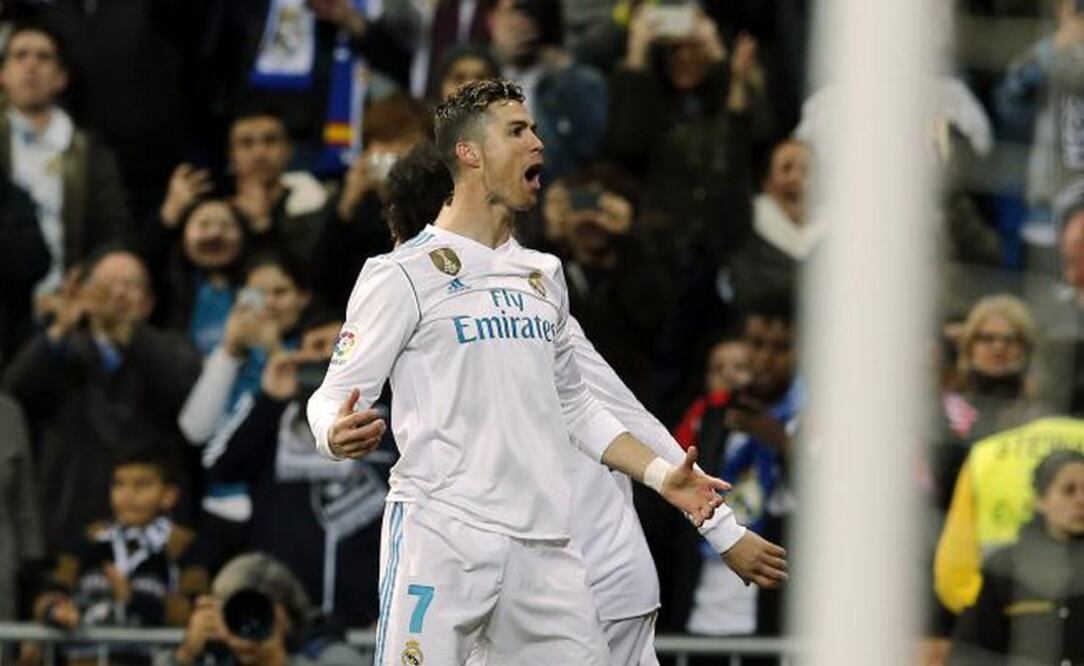 AP. Cristiano Ronaldo