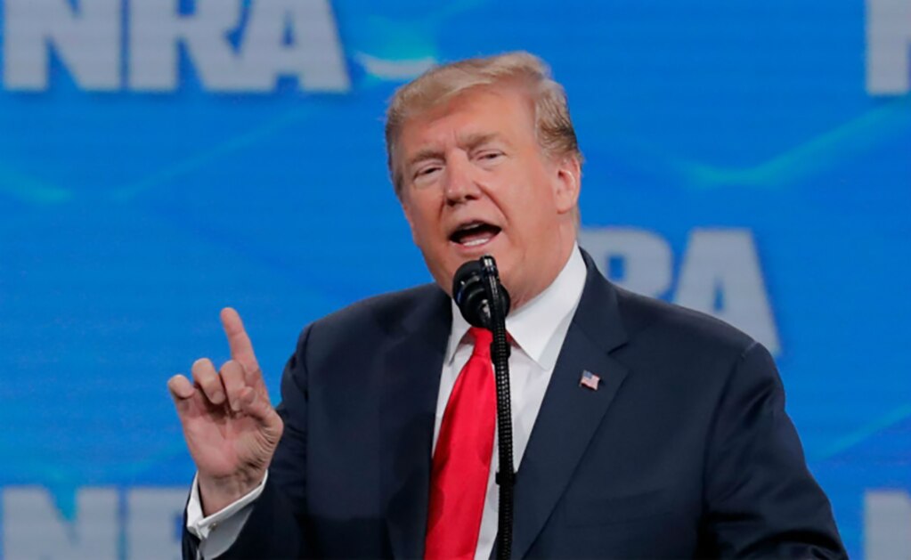 Donald Trump firmará el T-MEC el próximo miércoles