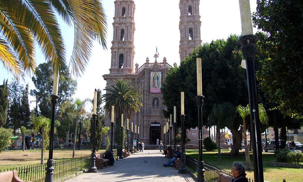 Implementan operativo por 'festejos guadalupanos'