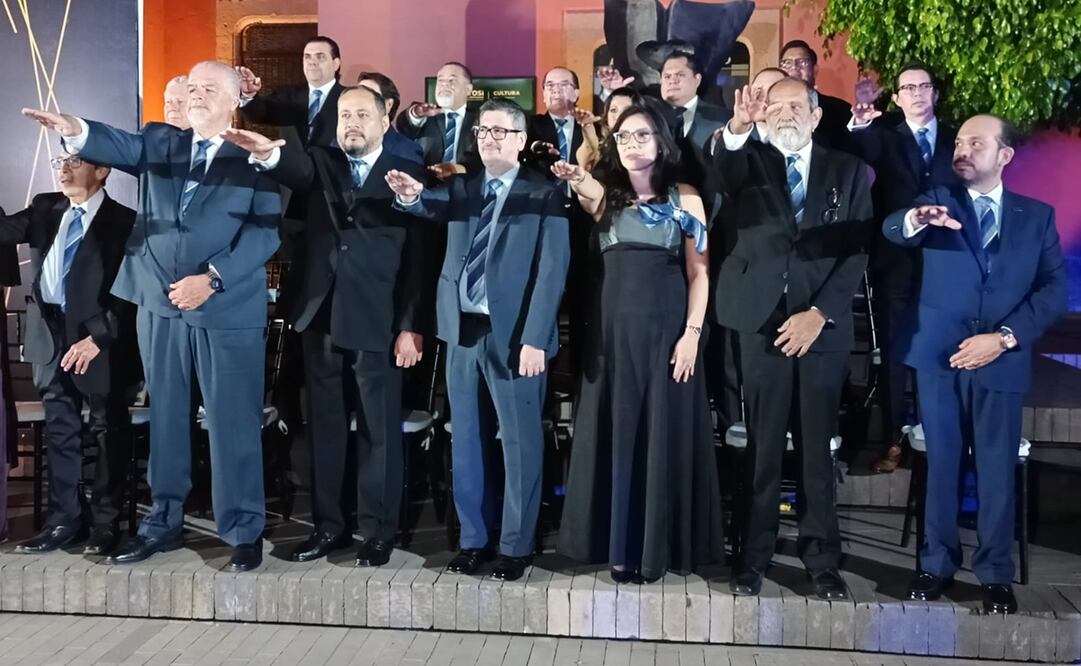 Industriales Potosinos celebran 50 aniversario. Foto: Jazmín Ramírez García