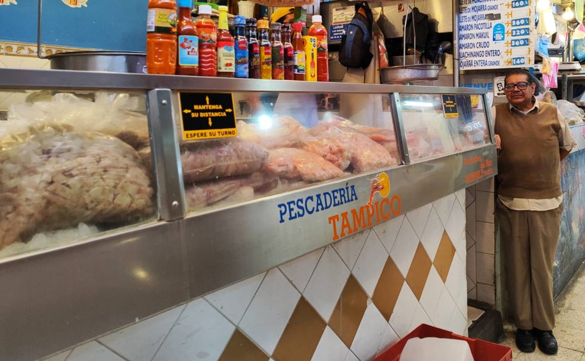 Pescadería Tampico, el sabor de Cuaresma que triunfa en SLP desde hace 70 años