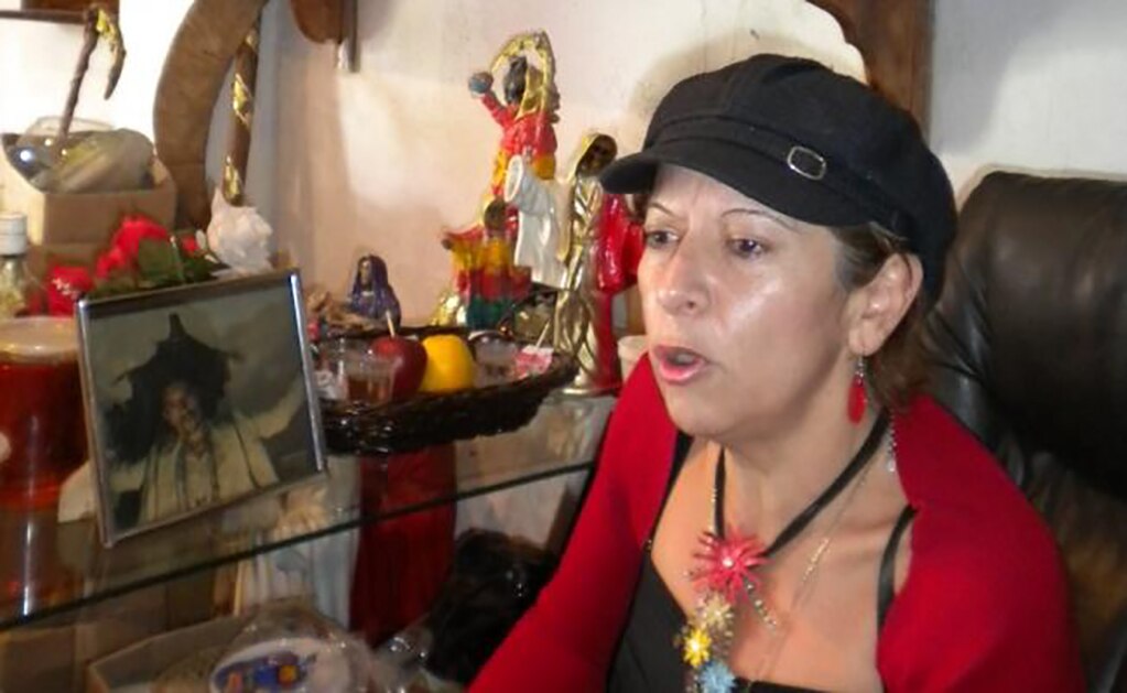 Fallece Enriqueta Vargas, cabeza del culto a la Santa Muerte