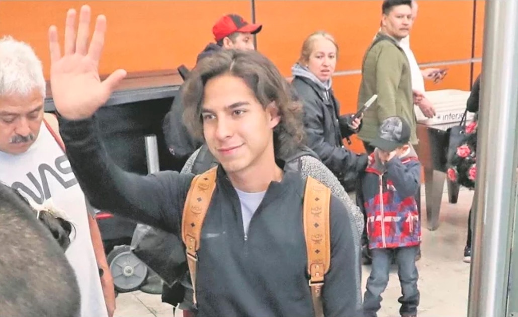 Diego Lainez ya no entra en planes del Betis