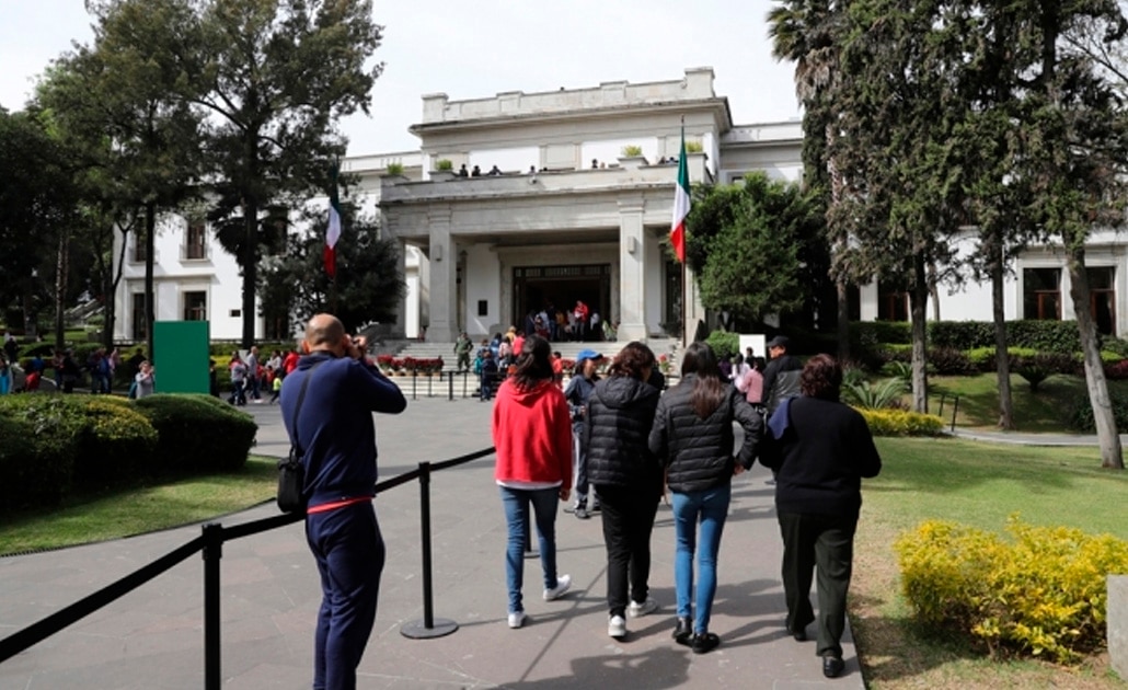 "Bohemian Rhapsody" y otras piezas sonarán en Los Pinos