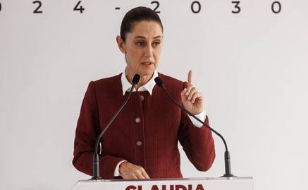 Claudia Sheinbaum reacciona a críticas de Ken Salazar sobre reforma judicial