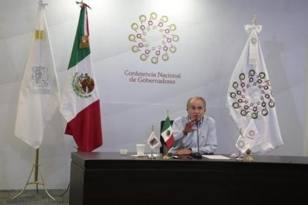 Ssa presenta a Conago propuesta de criterios para calcular semáforo epidémico