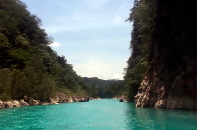 Continuará programa de tandeo en ríos Gallinas y Valles 