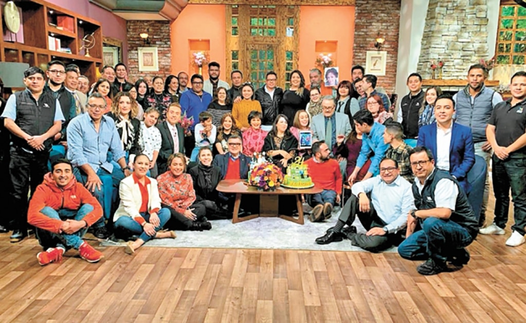 Foto: AZTECA.