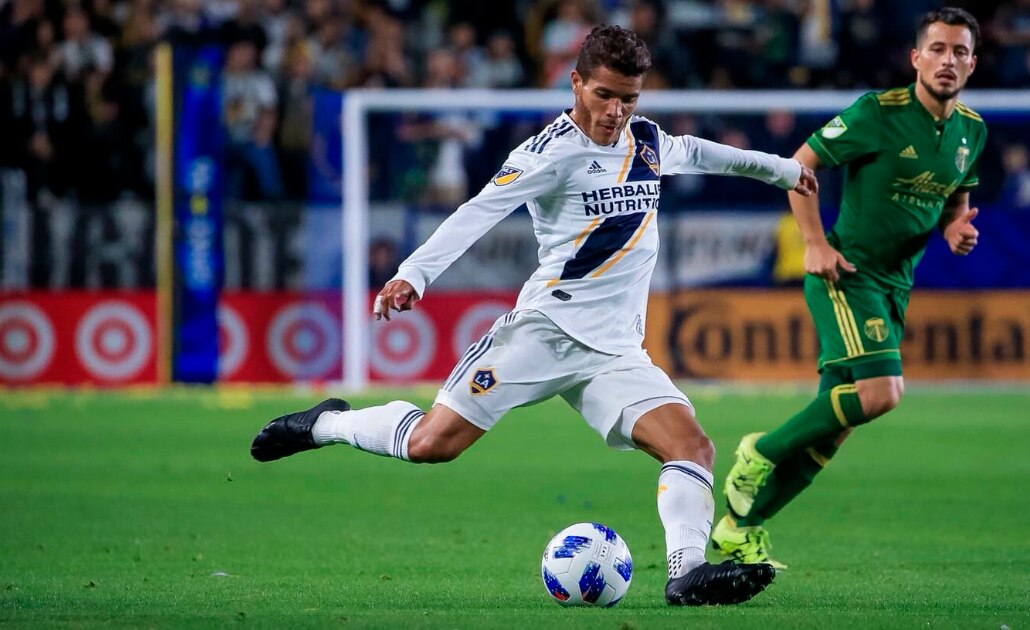 Foto: Twitter Jonathan Dos Santos