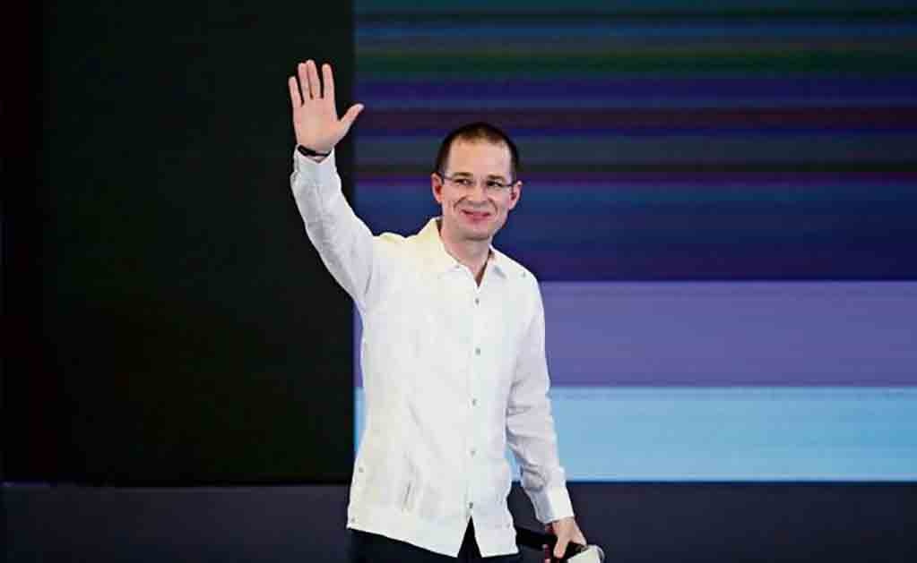 Ricardo Anaya dice que no incurrió en lavado de dinero por la venta de una nave industrial, pero fue compleja la forma en que se fondeó el comprador (IVÁN STEPHENS. EL UNIVERSAL)