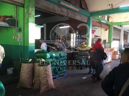 Balacera en Abastos, un lesionado