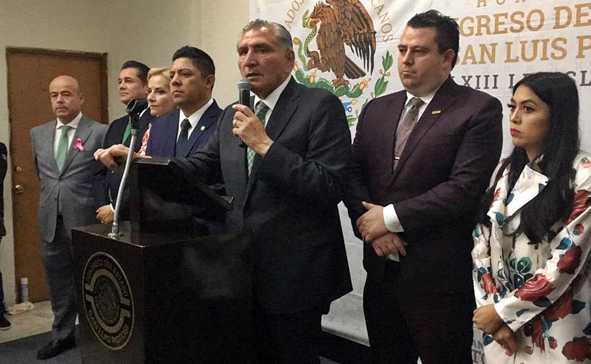 SLP tiene todo el respaldo del Gobierno de México para atraer nueva inversión de BMW: Segob