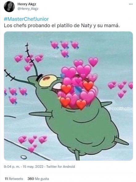 Masterchef Junior. Zoe, la pequeña potosina de 8 años que fue eliminada esta semana