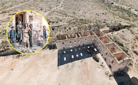 Tour de Películas, así es la experiencia por este Pueblo Mágico de SLP