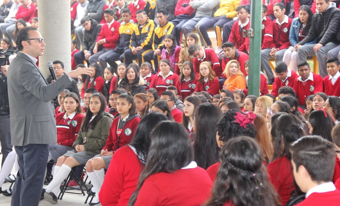 Foto: Gobierno Municipal de SLP.