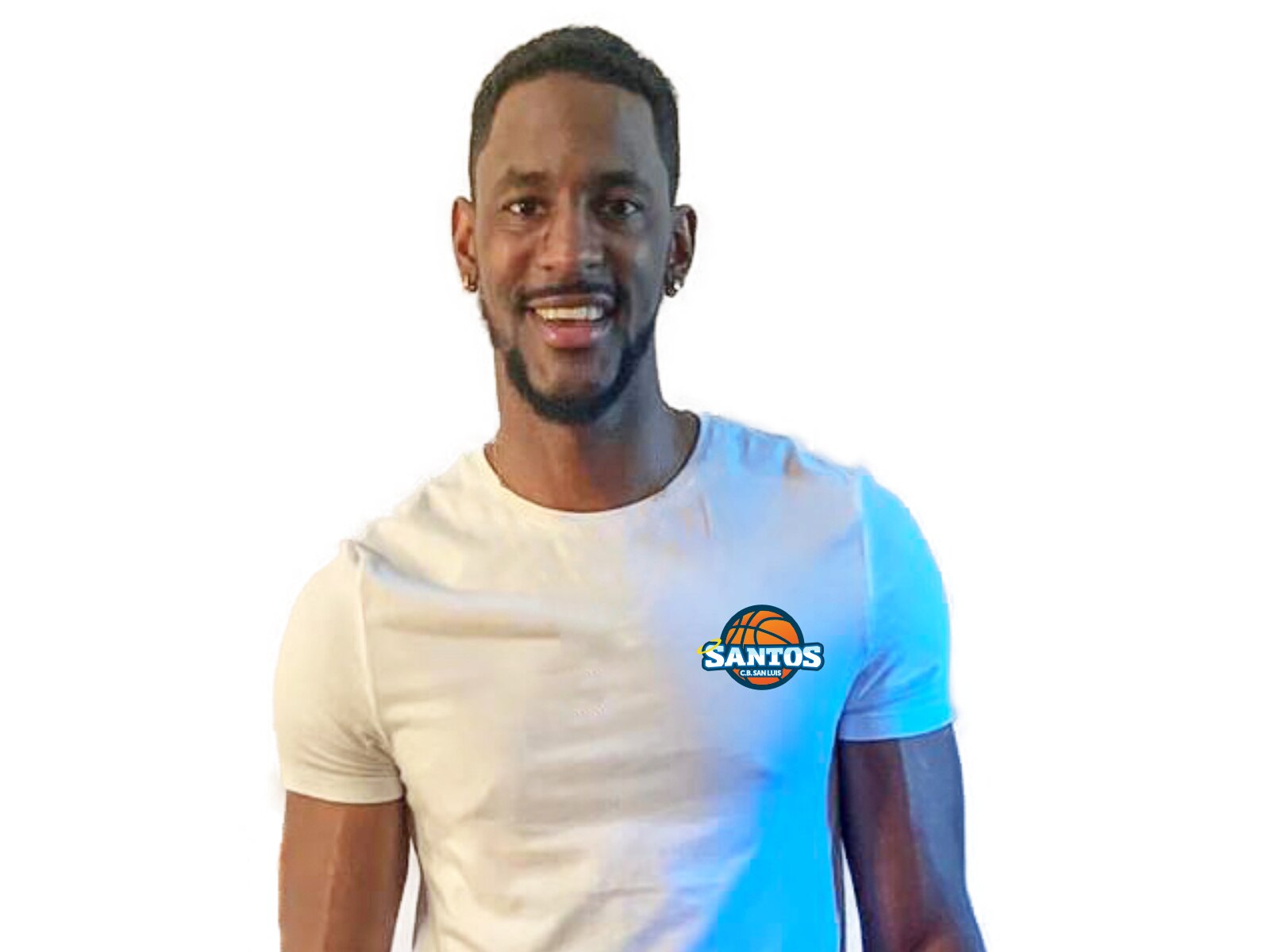 CB Santos tiene nuevo jugador, llega Jean Pierre-Charles