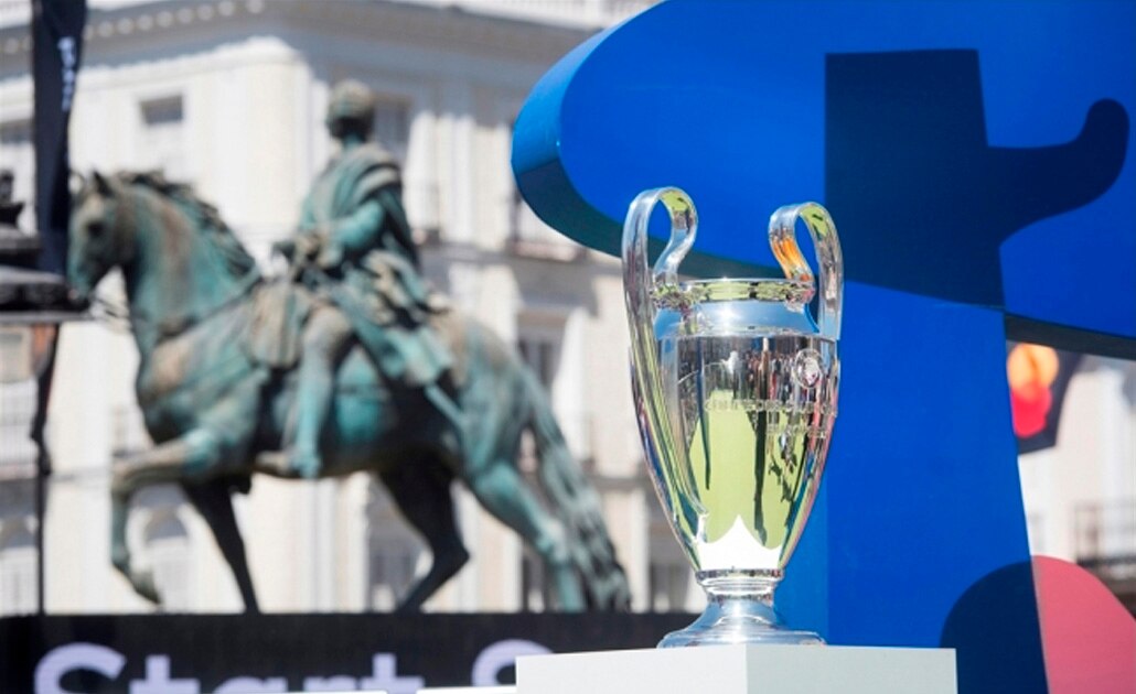 ¿Cuánto dinero recibirá el campeón de Champions?