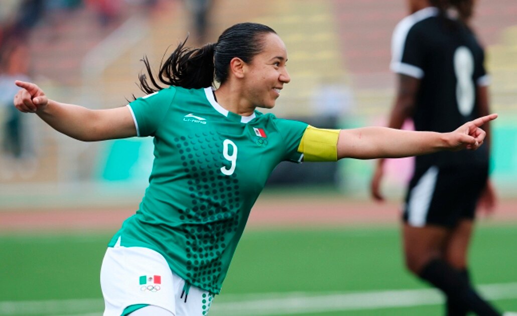 Selección de Futbol Femenil debuta con triunfo en Juegos Panamericanos