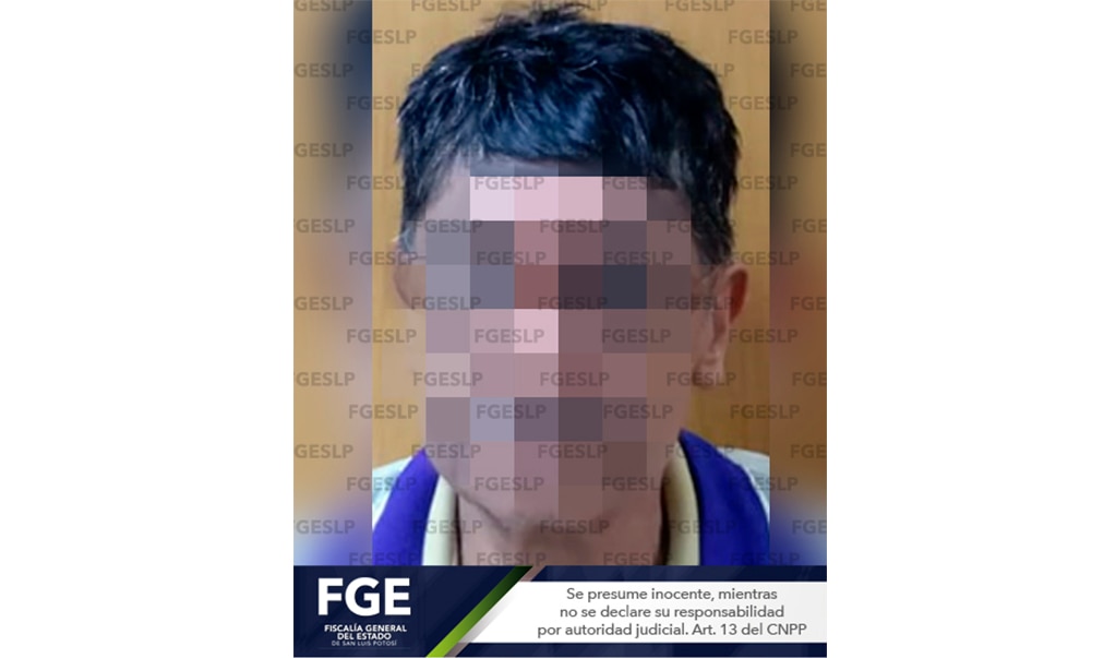 Detienen a hombre por violencia intrafamiliar en Tamasopo 